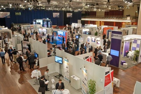 Nine emerging technologies, one event