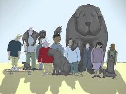 World Health Day 7 April &mdash; living with a black dog