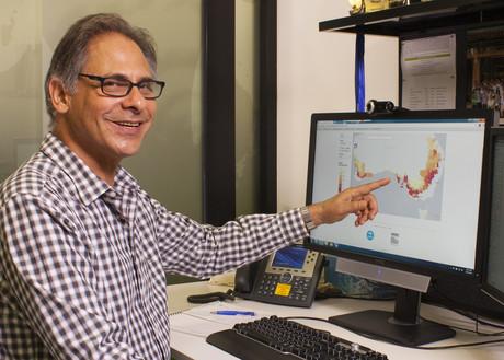 Wheat farmers offset climate change impact with technology&hellip; but for how long?