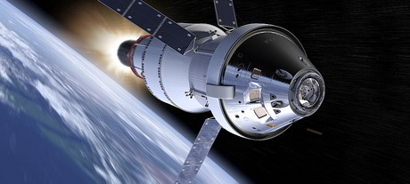 NASA laser link will boost space data