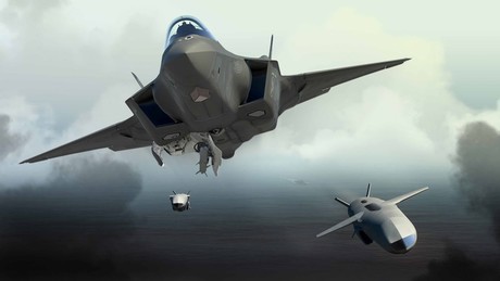 Australian RF technology for Joint Strike Missile