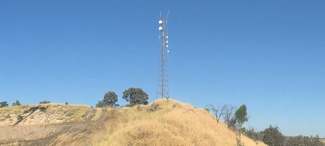 QGC's outback TETRA network QGC's outback TETRA network