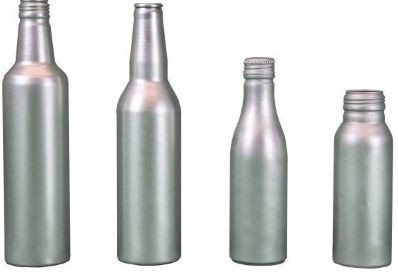 Aluminium drink bottles becoming trendy