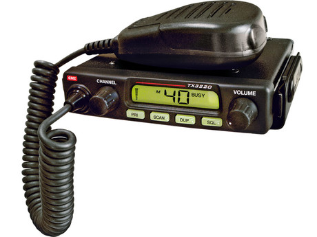 CB band 40-channel changes dropped CB band 40-channel changes dropped