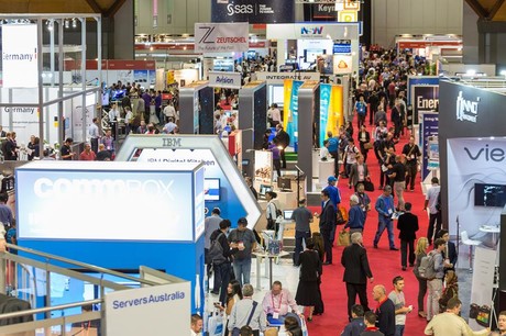 CeBIT announces Vodafone as strategic sponsor CeBIT announces Vodafone as strategic sponsor