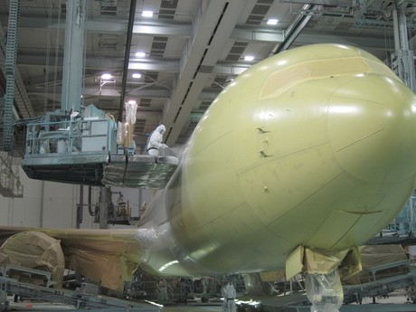 Boeing names CSIRO a 'Supplier of the Year' Boeing names CSIRO a 'Supplier of the Year'