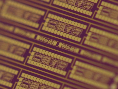A microprocessor based on a 2D semiconductor A microprocessor based on a 2D semiconductor