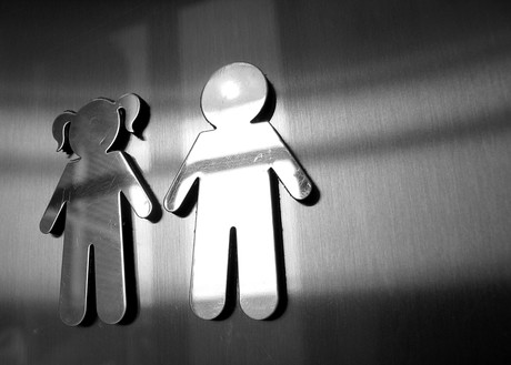 Gender pay gap improved by gender balance in leadership