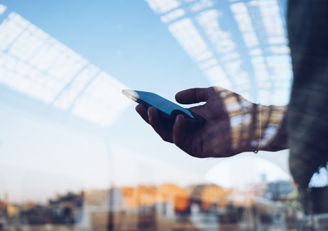 Rail connectivity project to fix mobile blackspots Rail connectivity project to fix mobile blackspots