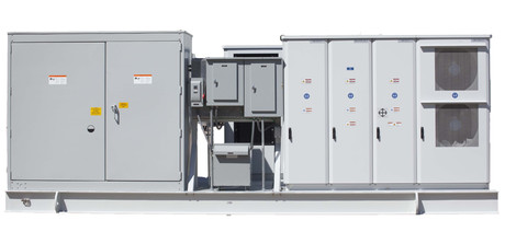 GE installs first 1500 V solar inverter in Japan GE installs first 1500 V solar inverter in Japan
