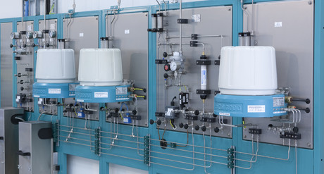 Honeywell expands production of natural gas solutions in Russia Honeywell expands production of natural gas solutions in Russia