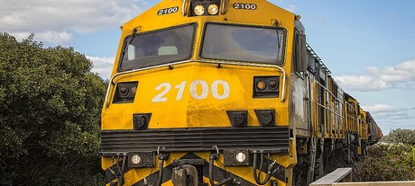 Tracking data on the tracks