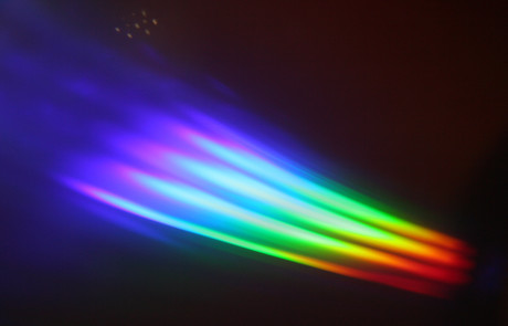 Breaking the colour barrier: microscopy in biology