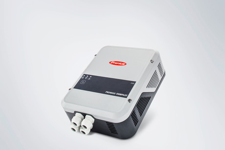 Fronius energy management products at Intersolar 2017