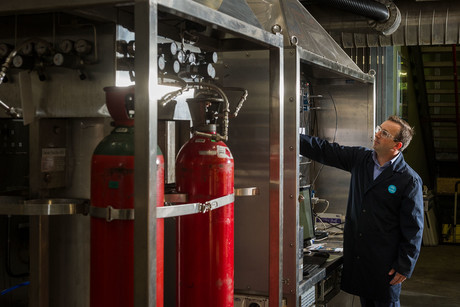 CSIRO technology to make commercial hydrogen fuel feasible CSIRO technology to make commercial hydrogen fuel feasible