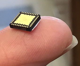 Tiny chip to extend battery life Tiny chip to extend battery life