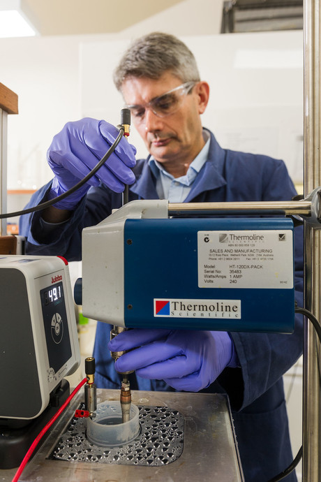 Membrane technology fills a gap for hydrogen-fuelled vehicles