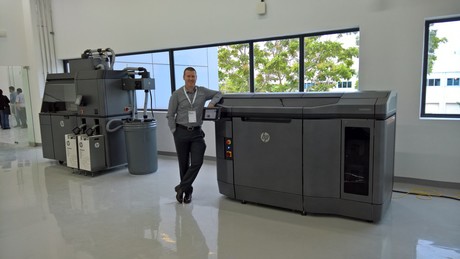 Australian business brings new HP 3D printing technology to local market