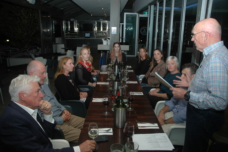 Mutton&#39;s Pork CRC transitioning