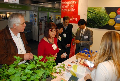 Waste management at foodpro 2017