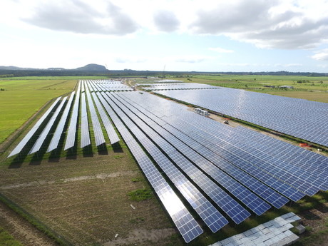15 MW Sunshine Coast solar farm to be fully operational soon