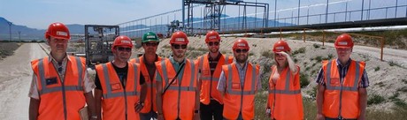 Power plants could cut one-third of their emissions with solar