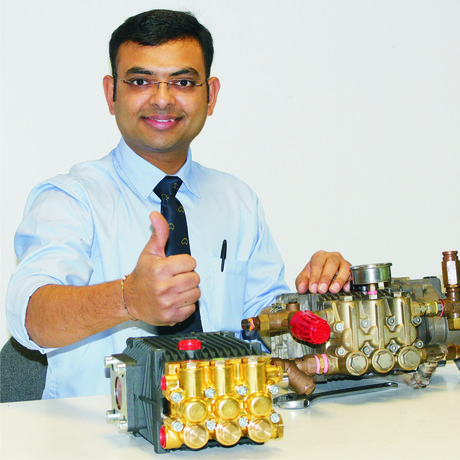 New guide to revised pressure cleaner safety standards New guide to revised pressure cleaner safety standards