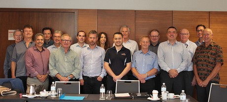 ARCIA planning for the future