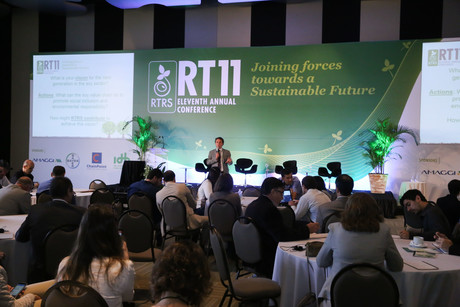 Major food industry speakers at RT12 conference