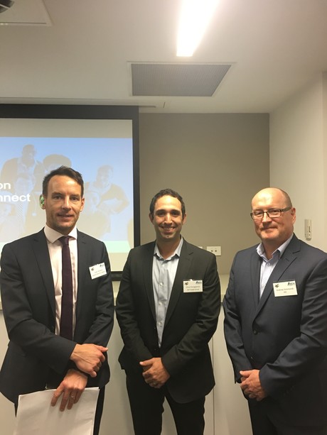 NSCA Adelaide Member Connect a success