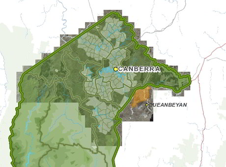 Historical maps added to ACTmapi