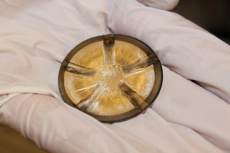 Nanoalloys reduce the need for platinum in fuel cells Nanoalloys reduce the need for platinum in fuel cells