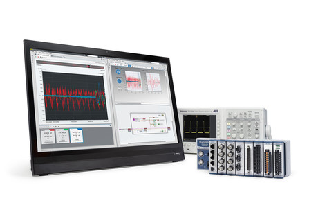 NI unveils next generation of LabVIEW at NI Week NI unveils next generation of LabVIEW at NI Week