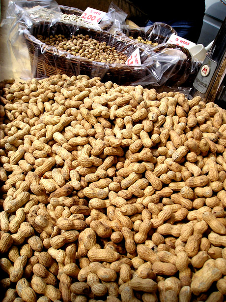 TOMRA's technology helps detect aflatoxin TOMRA's technology helps detect aflatoxin