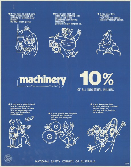 Performing your WHS obligations like a well-oiled machine