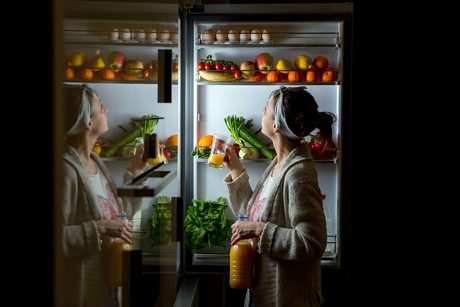 How to get adults to eat their vegetables