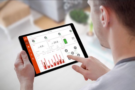 How the Internet of Things is powering the renewable energy industry