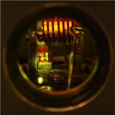 Crystals could enable long-distance quantum communication Crystals could enable long-distance quantum communication