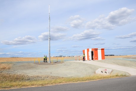 GBAS commissioned at Melbourne Airport