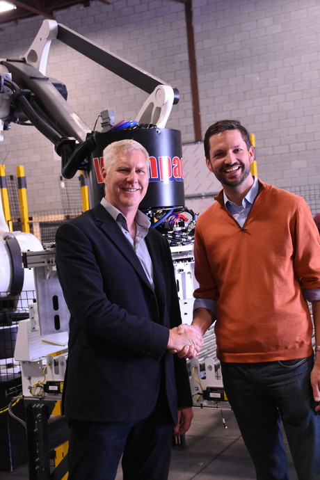 NZ&#39;s Wyma Solutions forms partnership with Volm