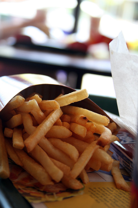 The science of taste, or why you choose fries over broccoli