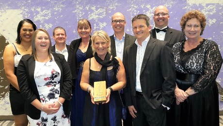 Electricity retailer recognised for safety initiative