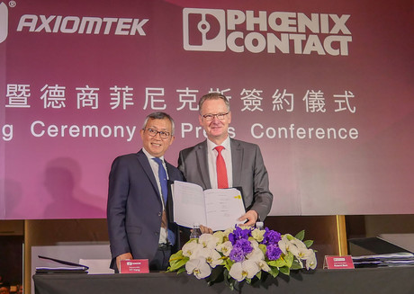 Phoenix Contact takes over industrial communication technology specialist