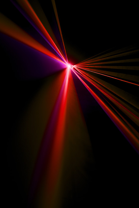 Laser light could &#39;reprogram&#39; materials
