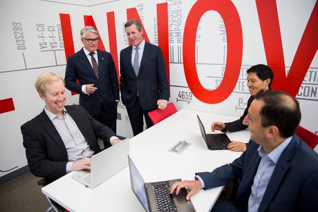 Texas Medical Center takes on Australian health innovators