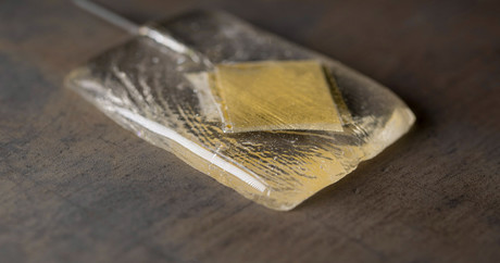 Heat-resistant transducers developed Heat-resistant transducers developed