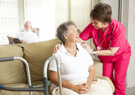 Supporting aged-care communication challenges Supporting aged-care communication challenges