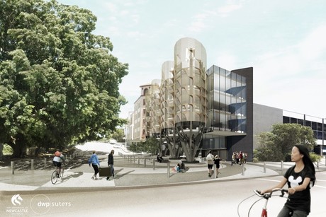 Newcastle to roll out 300 smart poles