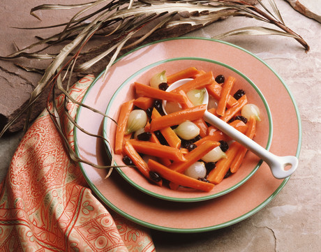 Extravagant, indulgent descriptors can increase healthy food selection