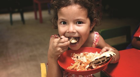 15 million Mexican meals donated to those in need 15 million Mexican meals donated to those in need